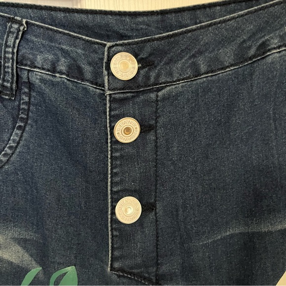 FLOWER POWER JEANS - Picture 11 of 15